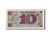 Banknot, Wielka Brytania, 10 New Pence, Undated (1972), KM:M48, UNC(63)