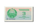 Banknote, Uzbekistan, 3 Sum, 1992 (1993), KM:62a, UNC(65-70)