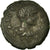 Moneta, Geta, Assarion, EF(40-45), Bronze