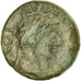 Moneda, Tiberius, Bronze, MBC, Bronce