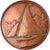 Frankrijk, Medaille, Voile, La Trinité-sur-mer, Shipping, 1968, ZF+, Bronze