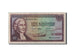 Banconote, Islanda, 10 Kronur, 1957, KM:38a, 1957-06-21, MB