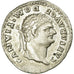Moneta, Domitian, Denarius, Roma, AU(50-53), Srebro