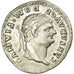 Coin, Domitian, Denarius, Roma, AU(50-53), Silver
