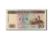 Macau, 10 Patacas, 1995, 1995-10-16, KM:90, VF(30-35)