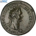 Moneda, Domitia, Dupondius, Roma, graded, NGC, AU*, 2048208-007, EBC, Cobre