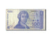 Billet, Croatie, 1000 Dinara, 1991, 1991-10-08, KM:22a, B+