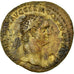Moneda, Domitia, Dupondius, Roma, MBC+, Cobre, RIC:754