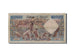 Billet, Algeria, 10,000 Francs, 1955, 1955-11-24, KM:110, B+