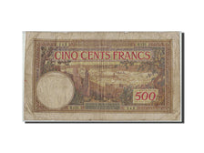 Marocco, 500 Francs, 1946, 1946-05-03, KM:15b, B
