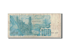 Banknote, Algeria, 100 Dinars, 1982, 1982-06-08, KM:134a, F(12-15)