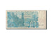 Banknote, Algeria, 100 Dinars, 1982, 1982-06-08, KM:134a, F(12-15)