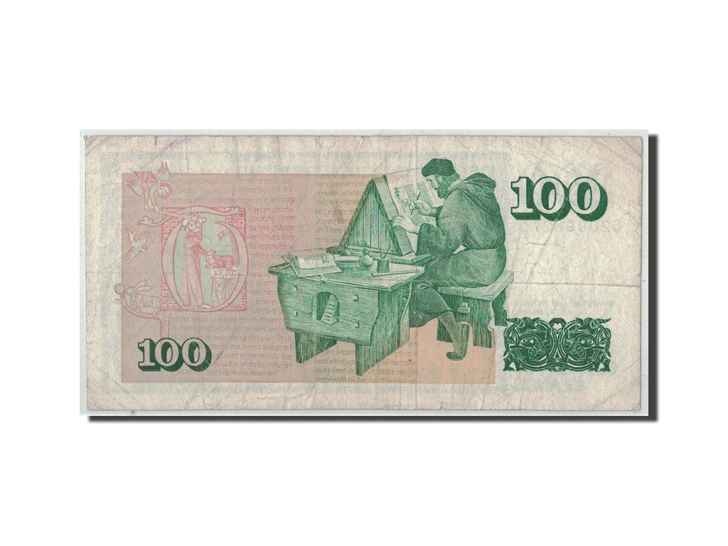 Islanda, 100 Kronur, 1961, 1961-03-20, KM:50a