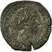 Coin, Marcus Aurelius, Sestertius, Roma, AU(50-53), Copper, RIC:1006