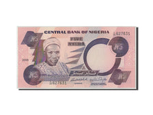 Nigeria, 5 Naira, 2005, KM:24j, FDS