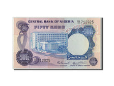 Nigeria, 50 Kobo, KM:14d, UNC(63)