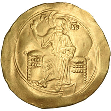 Coin, John II Comnenus 1118-1143, Hyperpyron, Constantinople, AU(50-53), Gold