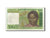 Banknot, Madagascar, 500 Francs = 100 Ariary, Undated (1994), KM:75a, EF(40-45)