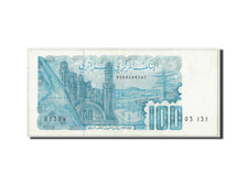 Banknote, Algeria, 100 Dinars, 1982, 1982-06-08, KM:134a, UNC(63)