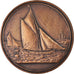 Francja, Medal, Le Ministre de la Marine Marchande, Wysyłka, Undated, Arthus