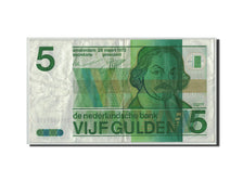 Paesi Bassi, 5 Gulden, 1973, KM:95a, 1973-03-28, MB