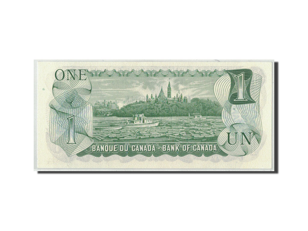 Canada, 1 Dollar, 1973, KM:85c, UNC(65-70)