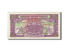 Gran Bretaña, 2 Shillings - 6 Pence, KM:M19a, SC