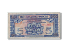 Großbritannien, 5 Shillings, KM:M20a, S