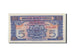 Billet, Grande-Bretagne, 5 Shillings, Undated (1948), KM:M20c, NEUF