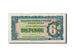 Banconote, Gran Bretagna, 6 Pence, Undated (1948), KM:M17a, SPL