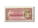 Billet, Grande-Bretagne, 3 Pence, Undated (1948), KM:M16a, NEUF