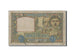 France, 20 Francs Science et Travail, 1941-12-04, KM:92b, Fayette:12.20, F(12-15