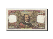 Francia, 100 Francs Corneille, 1977-09-01, KM:149f, Fayette:65.59, BB+