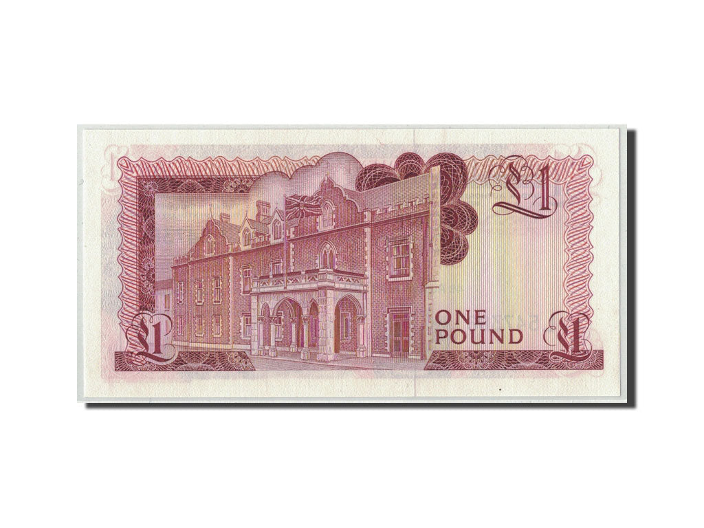 Gibilterra, 1 Pound, 1988, KM:20e, 1988-08-04, FDS
