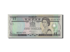 Fiji, 1 Dollar, KM:86a, VZ