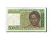 Banknot, Madagascar, 500 Francs = 100 Ariary, Undated (1994), KM:75a, VF(20-25)