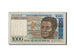 Billet, Madagascar, 1000 Francs = 200 Ariary, Undated (1994), KM:76a, B