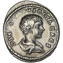 Geta, Denarius, Laodicea, AU(50-53), Silver, 2.88