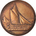 Francia, medalla, Le Ministre de la Marine Marchande, Shipping, Arthus Bertrand