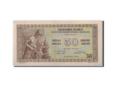 Yugoslavia, 50 Dinara, 1946, 1946-05-01, KM:64a, AU(50-53)