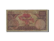 Indonesia, 100 Rupiah, 1959, 1959-01-01, KM:69, VG(8-10)