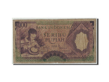 Indonesia, 1000 Rupiah, 1958, KM:62, B