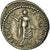 Coin, Geta, Denarius, Laodicea, EF(40-45), Silver