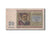 Billete, 20 Francs, 1956, Bélgica, KM:132b, 1956-04-03, BC+