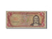 Banknot, Republika Dominikany, 5 Pesos Oro, 1968, KM:100a, VG(8-10)