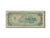 Billet, Dominican Republic, 10 Pesos Oro, 1990, KM:132, B+