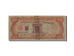 Biljet, Dominicaanse Republiek, 100 Pesos Oro, 1987, KM:122b, AB+