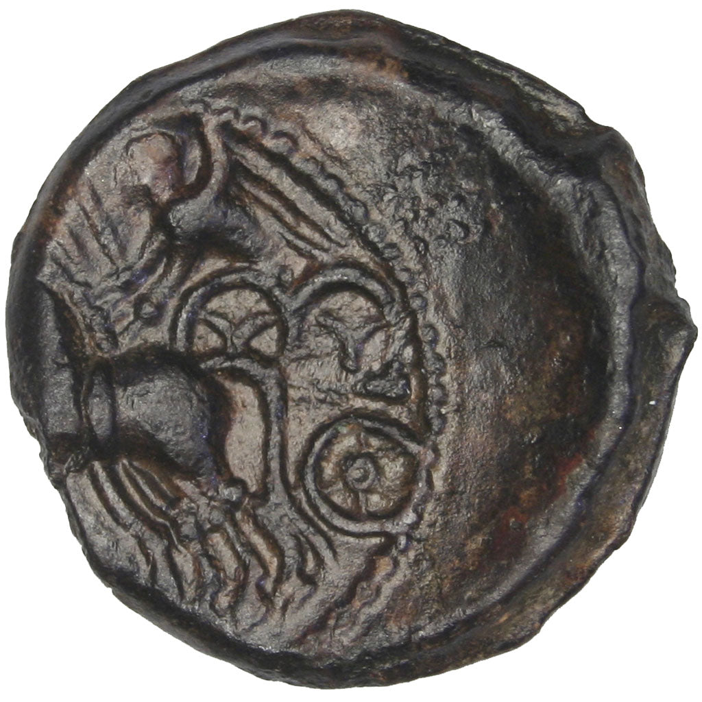 Rèmes, région de Reims, Bronze