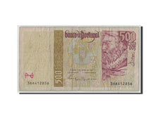 Portugal, 500 Escudos, 1997, KM:187a, 1997-04-17, VG(8-10)