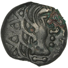 Carnutes, Bronze, EF(40-45), Bronze, 2.51